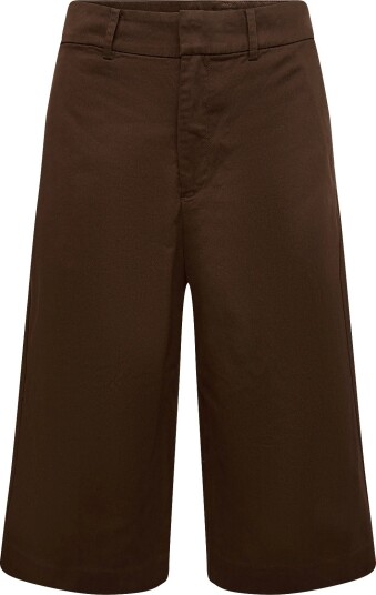 InWear Diaziw Culotte Pants Brown 34 InWear Diaziw Culotte Pants Brown 34