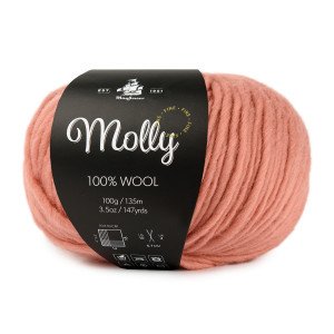 Mayflower Molly Fine Garn 01 Leire Mayflower Molly Fine Garn 01 Leire