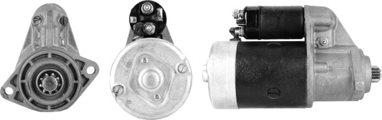 LUCAS LRS00562 Starter LUCAS LRS00562 Starter