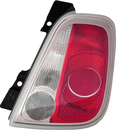 DIEDERICHS 3405192 Baklykt
