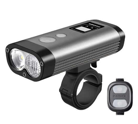 Ravemen PR2000 Frontlykt Ravemen PR2000 Frontlykt