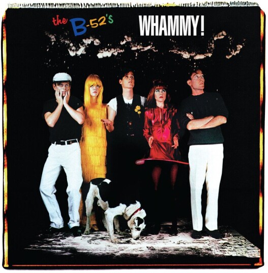 Whammy 40th Anniversary Syeor Vinyl