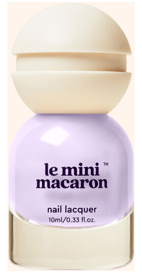 Le Mini Macaron Sweet Nail Polish Lilac Blossom