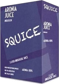 Squice Aronia Ø 3 L Squice Aronia Ø 3 L