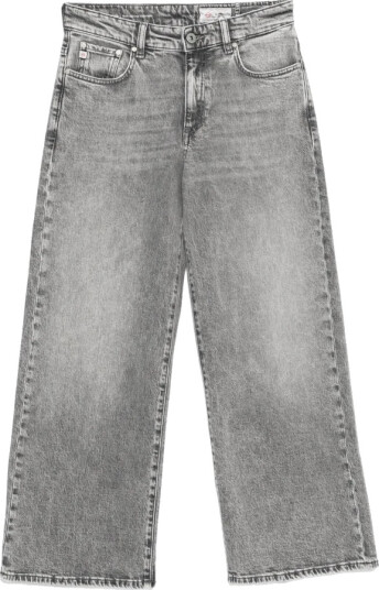 AG Jeans Dame Jeans Grå W27,