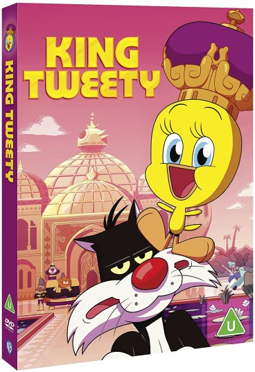 King Tweety DVD King Tweety DVD