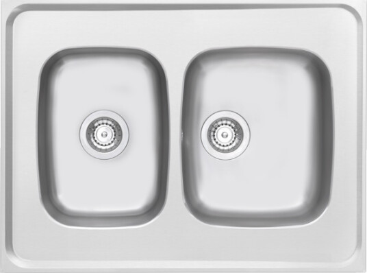 Contura H 800 Oppvaskbenk vendbar 800 mm 800 x 610 x 30 mm Kjøkken