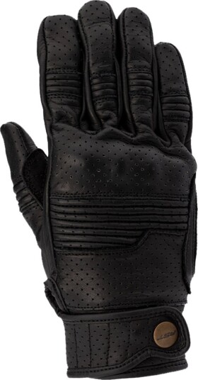 MC-hansker RST Roadster 3 Dame Svart S