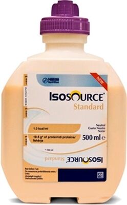 Isosource Standard Smartflex Isosource Standard Smartflex