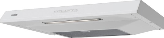Franke Spirit 1292B Kjøkkenvifte 70 cm med Kullfilter og Belysning Hvit