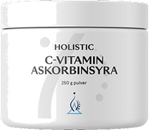 C-vitamin Askorbinsyre, 250 g C-vitamin Askorbinsyre, 250 g