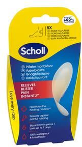 Scholl Blister Plasters Heel   5 stk.