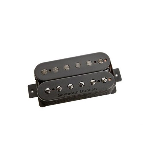 Seymour Duncan 8 String Pegasus Bridge PMT Svart Cover