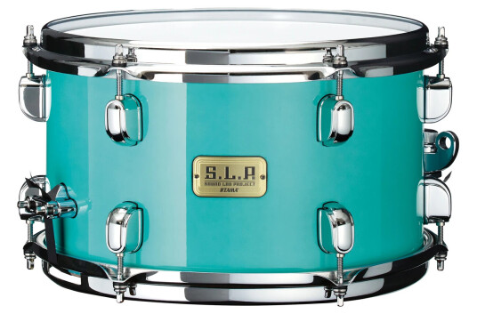 Tama LBU127P-ETQ Skarptromme SLP 12x7 Electro Turquoise Tama LBU127P-ETQ Skarptromme SLP 12x7 Electro Turquoise