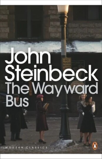 The Wayward Bus Av Mr John Steinbeck