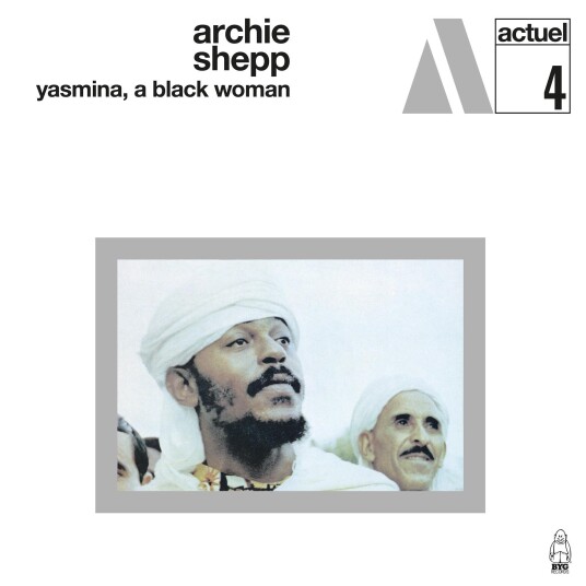 Archie Shepp  Yasmina A Black Woman  LP/Vinyl