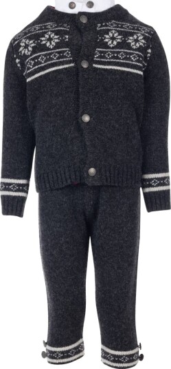 Salto Aksel Strikket Cardigan (86/92)