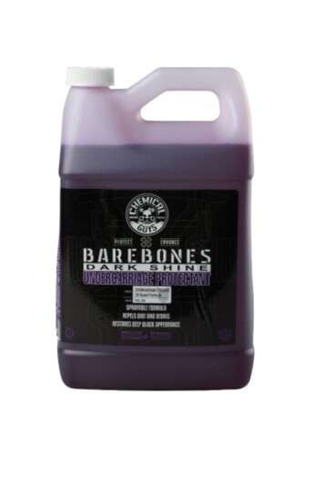 Chemical Guys Plast og understell fornyer
Bare Bones TVD104