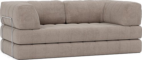 CozyPad Sovesofa med armlener B 6002444 CozyPad Sovesofa med armlener B 6002444