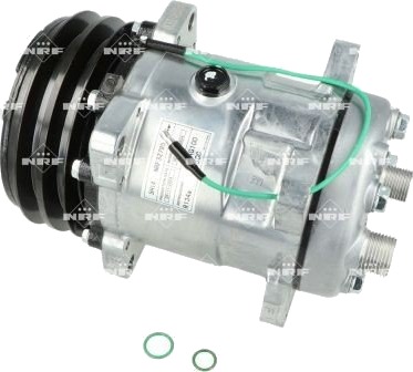 AC-kompressor NRF 32795