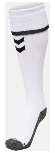 Hummel Hmlcore Football Socks White/Black 35-38 Treningsstrømper