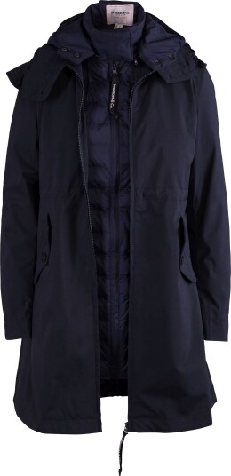Wombat Kowari Bærejakke Blue XL