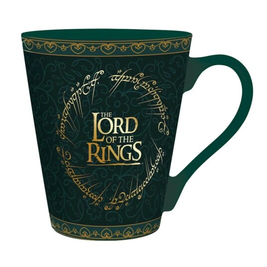 Ringenes Herre Kopp Elvish Ringenes Herre Kopp Elvish
