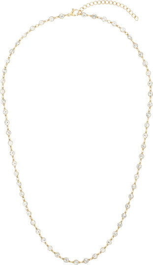 Dark Dame Accessories Gul ONE SIZE,