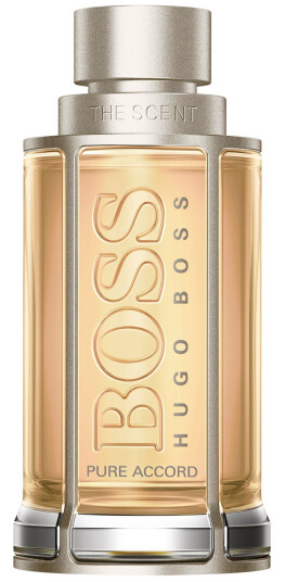 Hugo Boss The Scent Pure Accord Eau De Toilette 100 Ml För Män