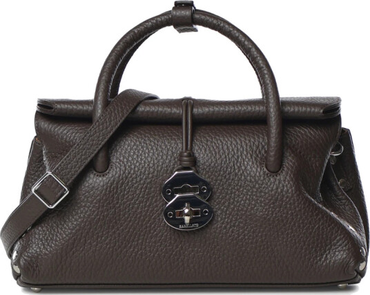 Zanellato Dame Vesker Brun ONE SIZE,