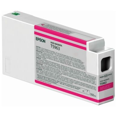 Epson Epson T5963 Blekkpatron magenta T596300 Epson Epson T5963 Blekkpatron magenta T596300