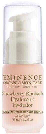 Eminence Organics Strawberry Rhubarb Hyaluronic Hydrator 35 ml