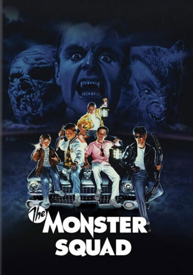 The Monster Squad DVD