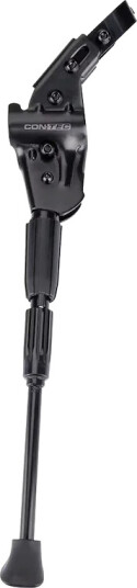 CONTEC Alligator støtteben bakmontert 26"-29" max. 18kg sort CONTEC Alligator støtteben bakmontert 26"-29" max. 18kg sort