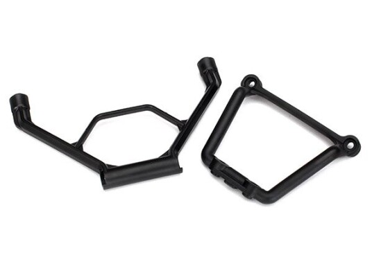 Traxxas TRX 7733X Bumper Mount Front Support X Maxx