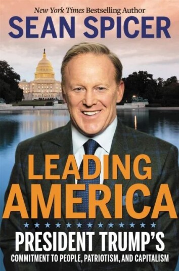 Leading America Av Sean Spicer Leading America Av Sean Spicer