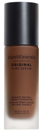 bareMinerals Original Pure Serum Foundation Deep Neutral 6 med Mineral SPF20 bareMinerals Original Pure Serum Foundation Deep Neutral 6 med Mineral SPF20