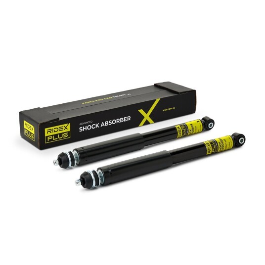 Støtdemper RIDEX PLUS 854S1847P