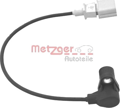 Impulsgiver, veivaksel METZGER 0902018