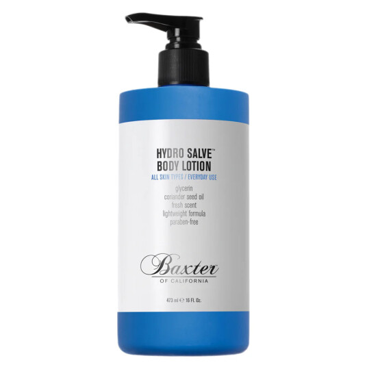 Baxter of California Hydro Salve Body Lotion
