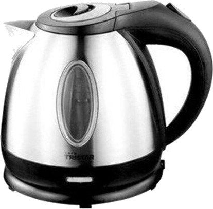 Tristar Vannkoker WK-1325 - rustfritt stål - 1,2 liter