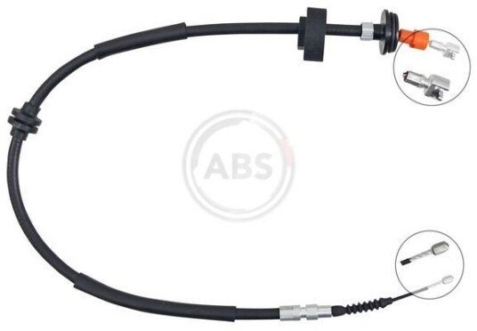 Tautrekk, håndbremse A.B.S. K15032