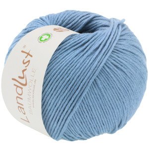 Lana Grossa Landlust Baumwolle GOTS Garn 14 Jeans Lana Grossa Landlust Baumwolle GOTS Garn 14 Jeans
