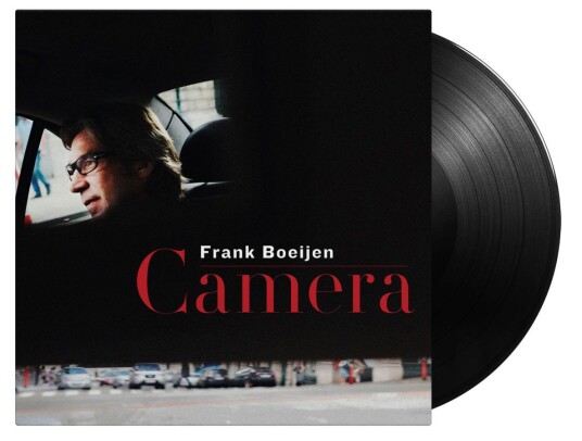 Frank Boeijen Camera LP/Vinyl