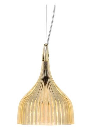 Kartell É Taklampe Gul