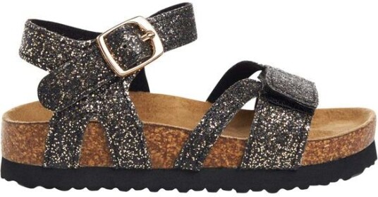 Name It Nmffiona sandaler til småbarn Black