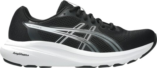 ASICS Gel Contend 10 Joggesko Dame Svart 39,5 ASICS Gel Contend 10 Joggesko Dame Svart 39,5