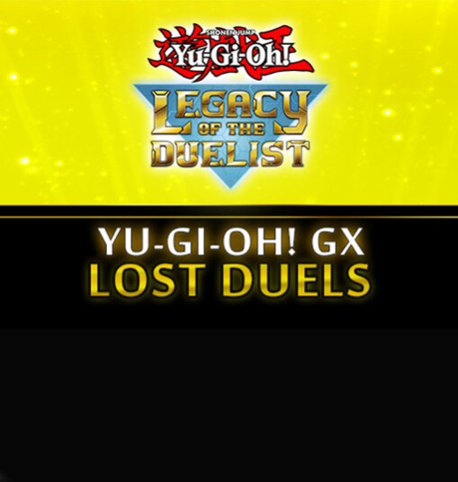 Yu-Gi-Oh! GX: Lost Duels (PC)