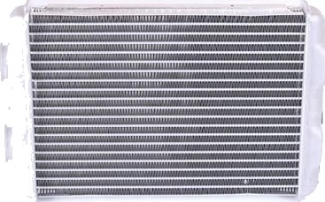 Varmeapparat register NISSENS 70019