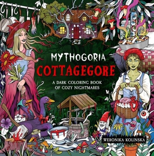 Mythogoria: Cottagegore Mythogoria: Cottagegore